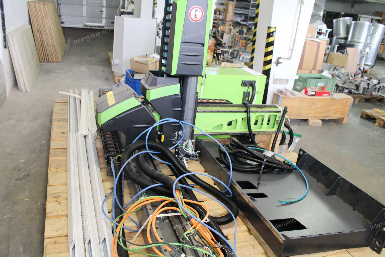 Robot - Engel, Viper 20 7