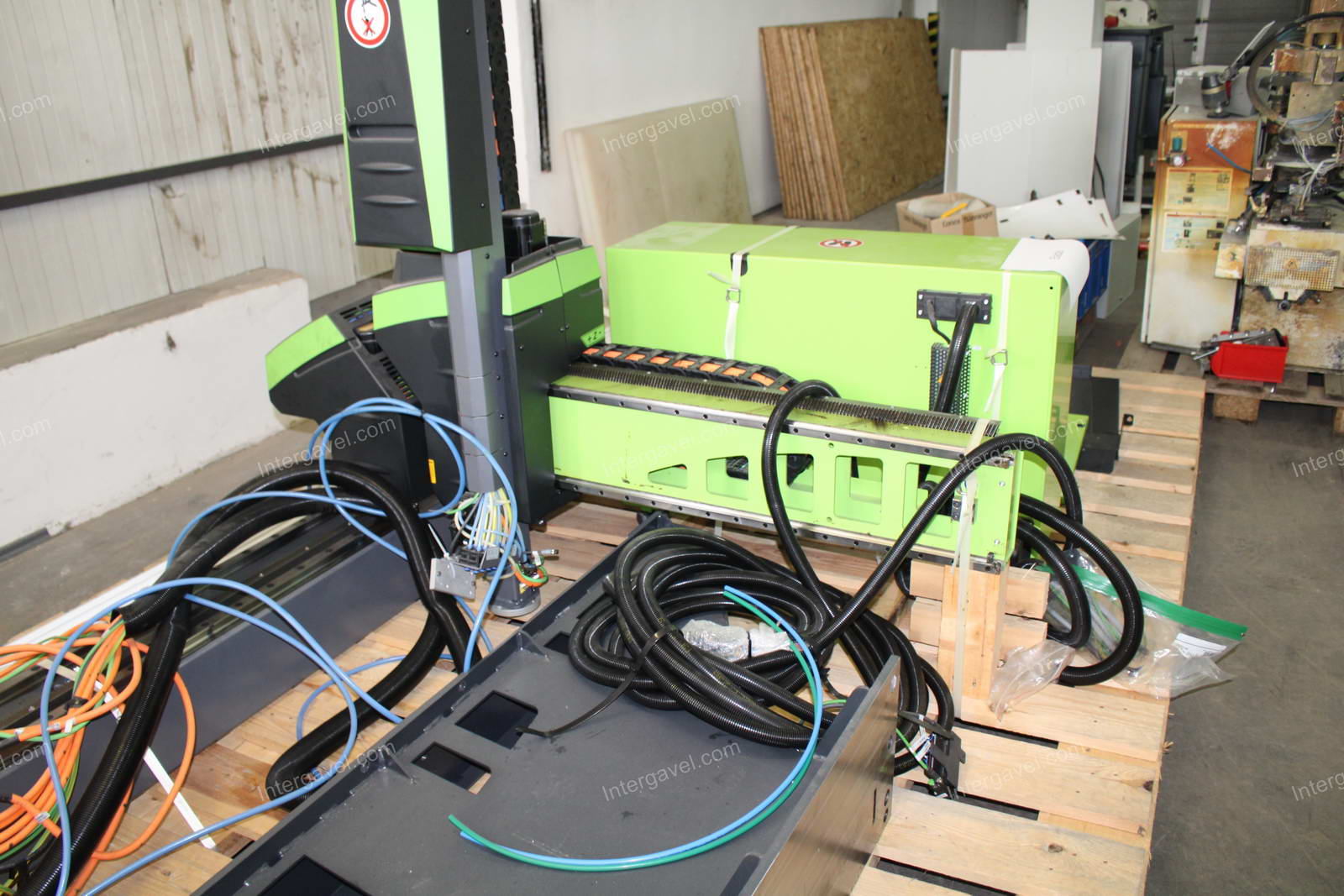 Robot - Engel, Viper 20 8