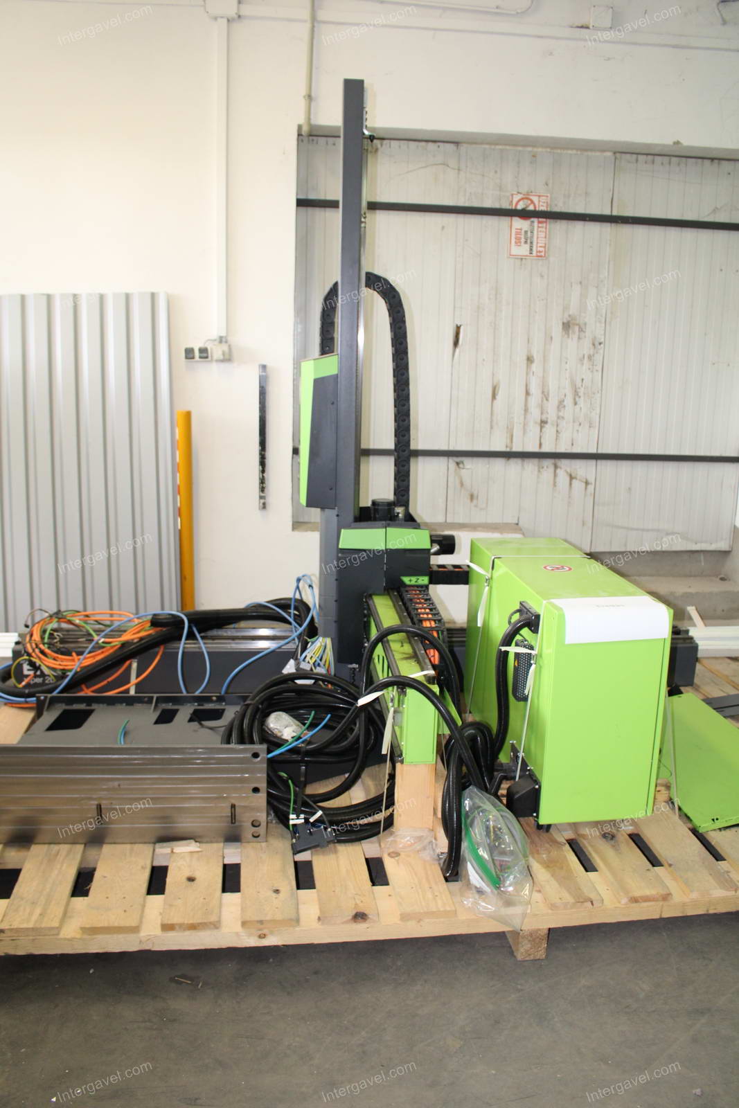 Robot - Engel, Viper 20 9