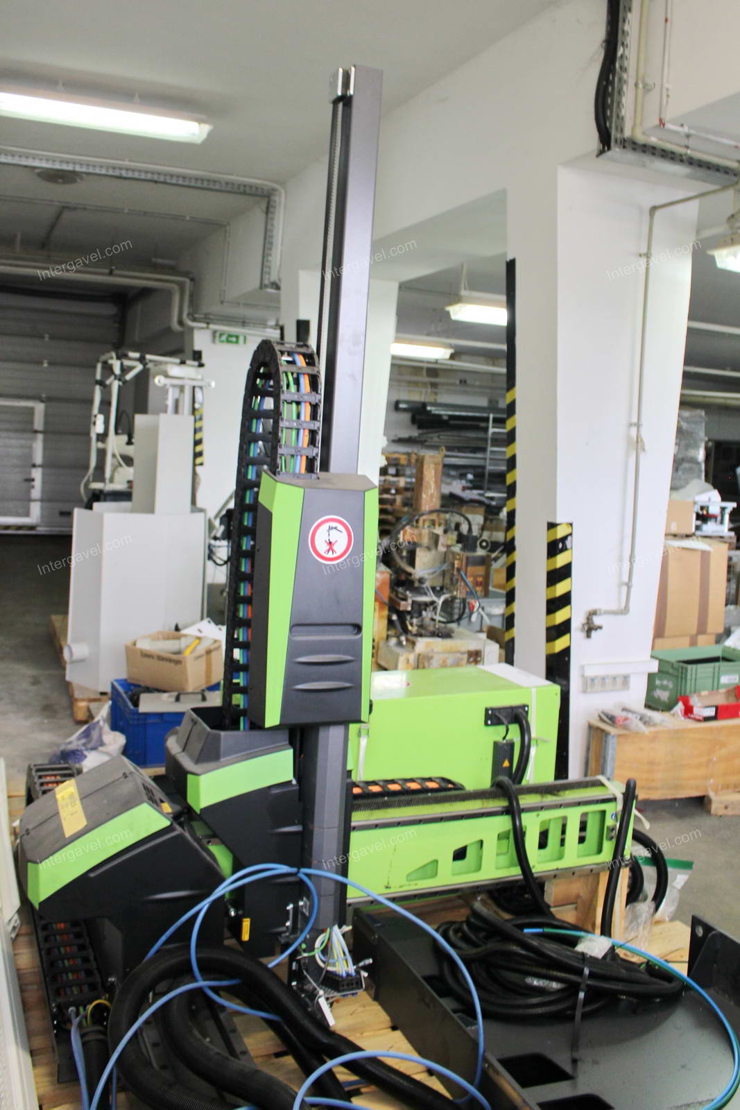 Robot - Engel, Viper 20 11