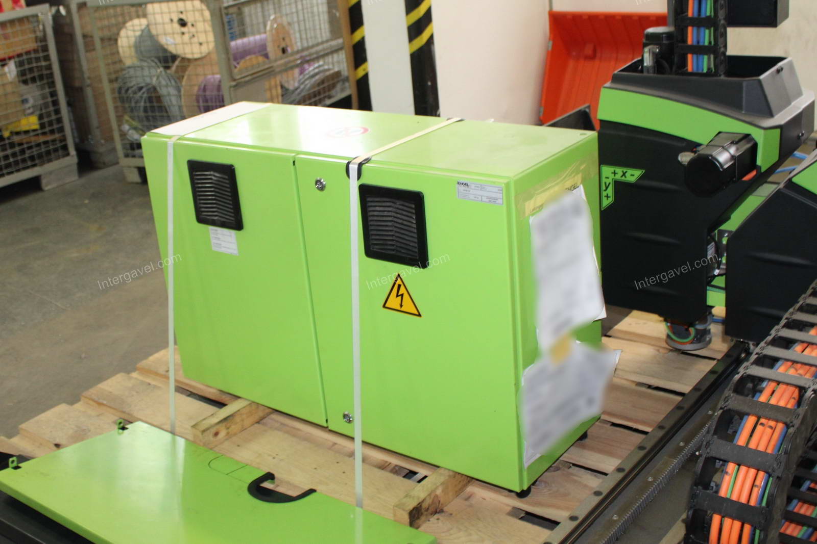 Robot - Engel, Viper 20 13