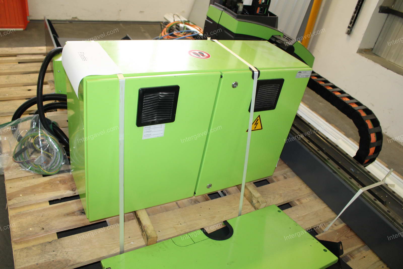 Robot - Engel, Viper 20 15