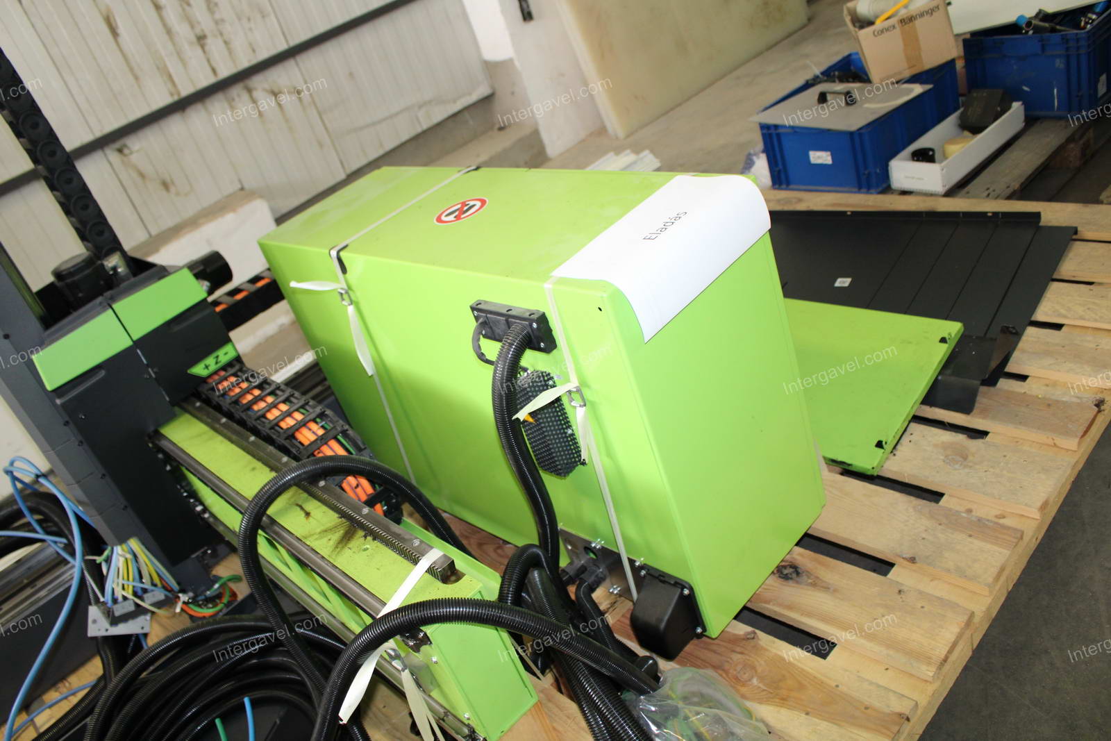 Robot - Engel, Viper 20 16