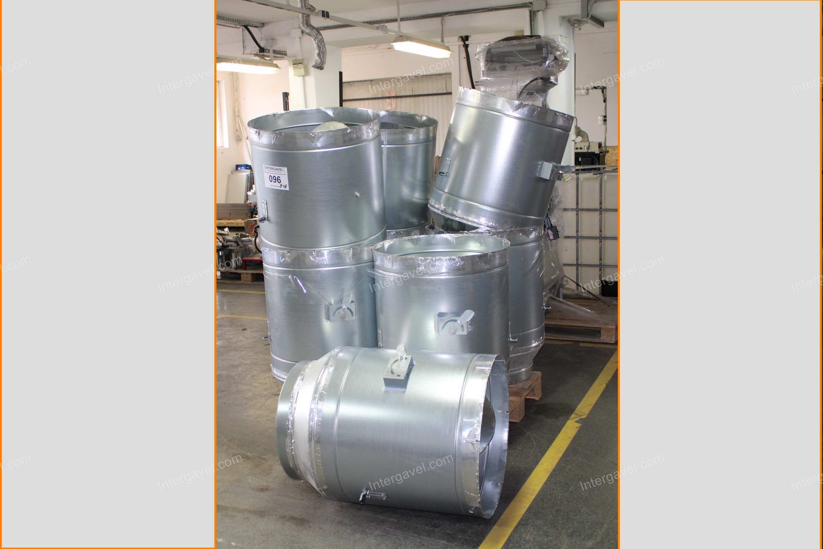 Pillangó szelep és anemosztátok 2