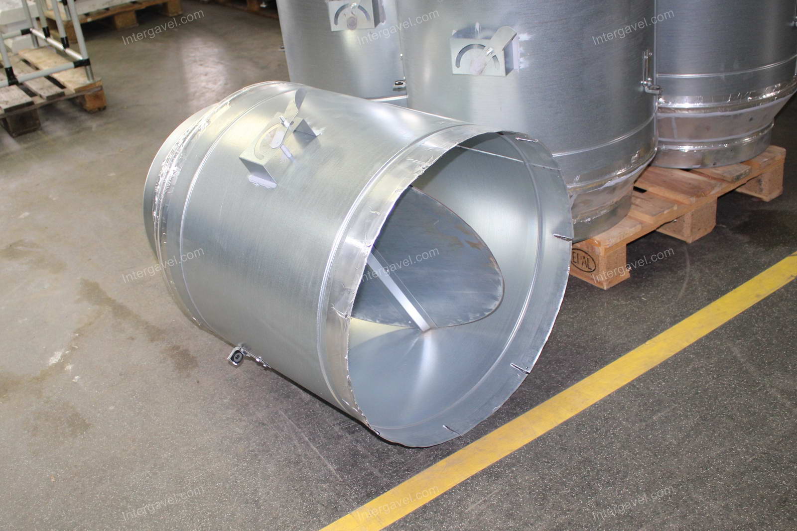 Pillangó szelep és anemosztátok 3