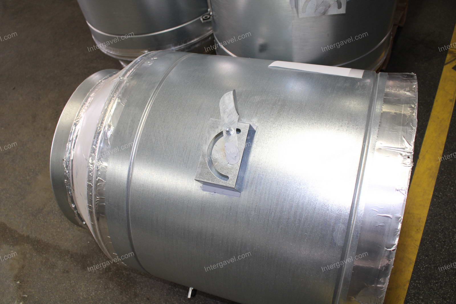 Pillangó szelep és anemosztátok 4