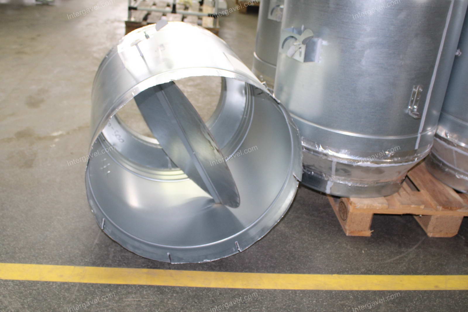 Pillangó szelep és anemosztátok 5