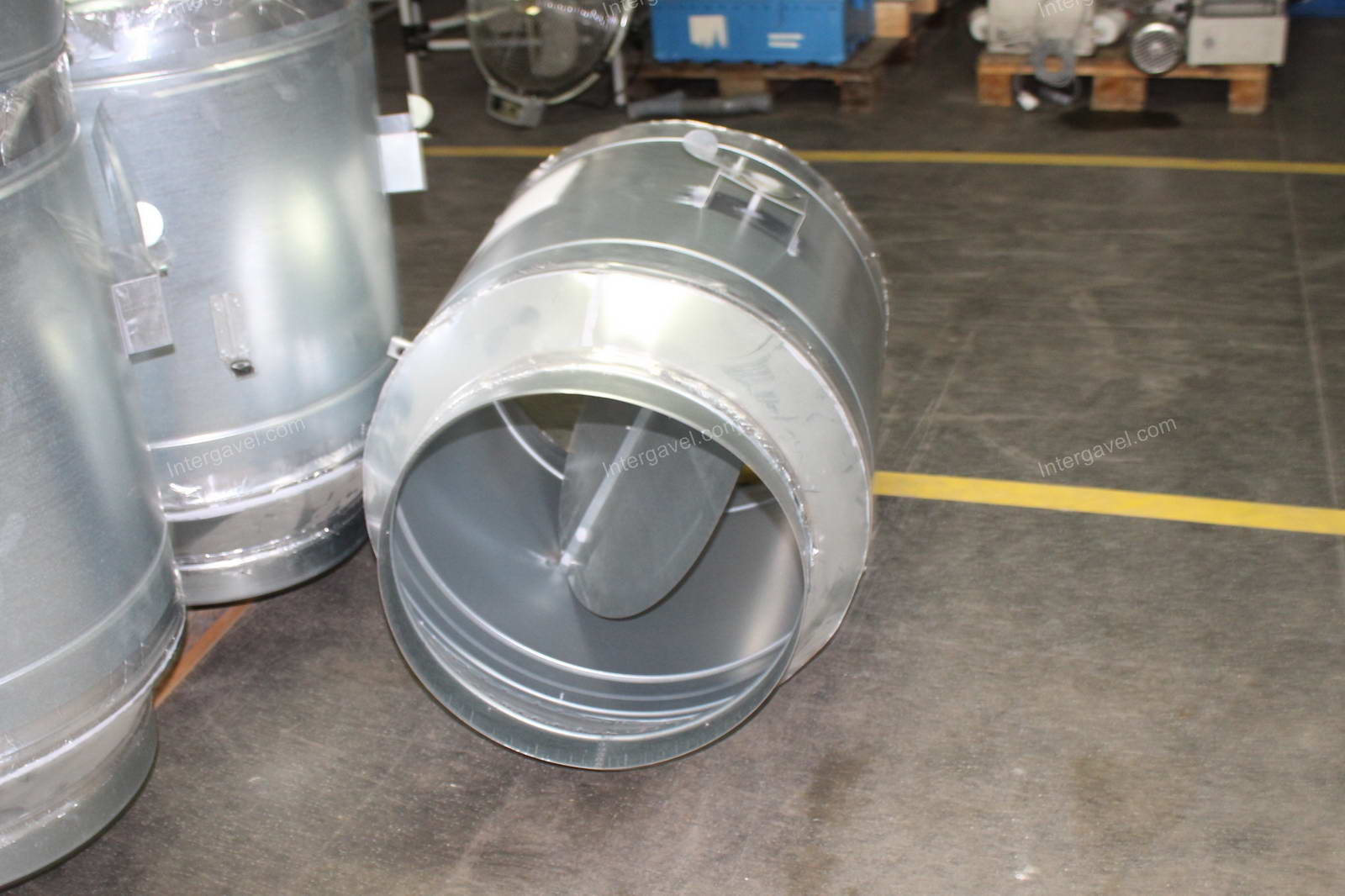 Pillangó szelep és anemosztátok 6