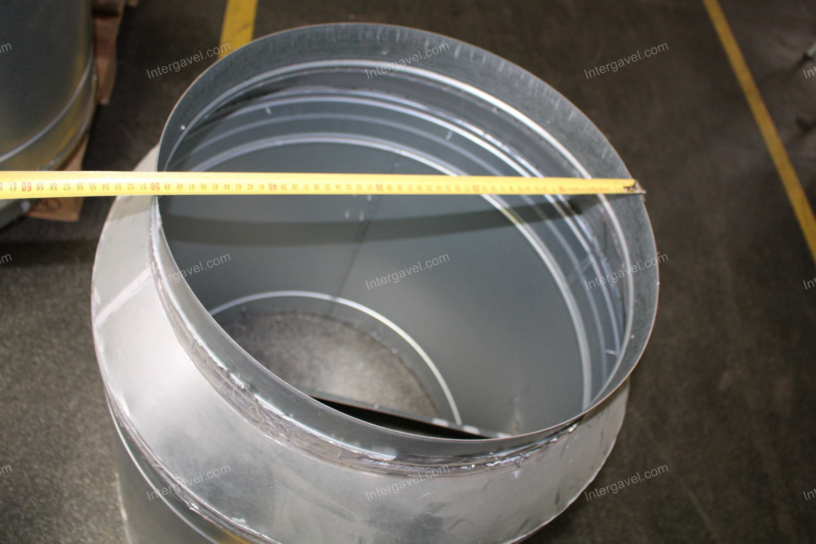 Pillangó szelep és anemosztátok 8