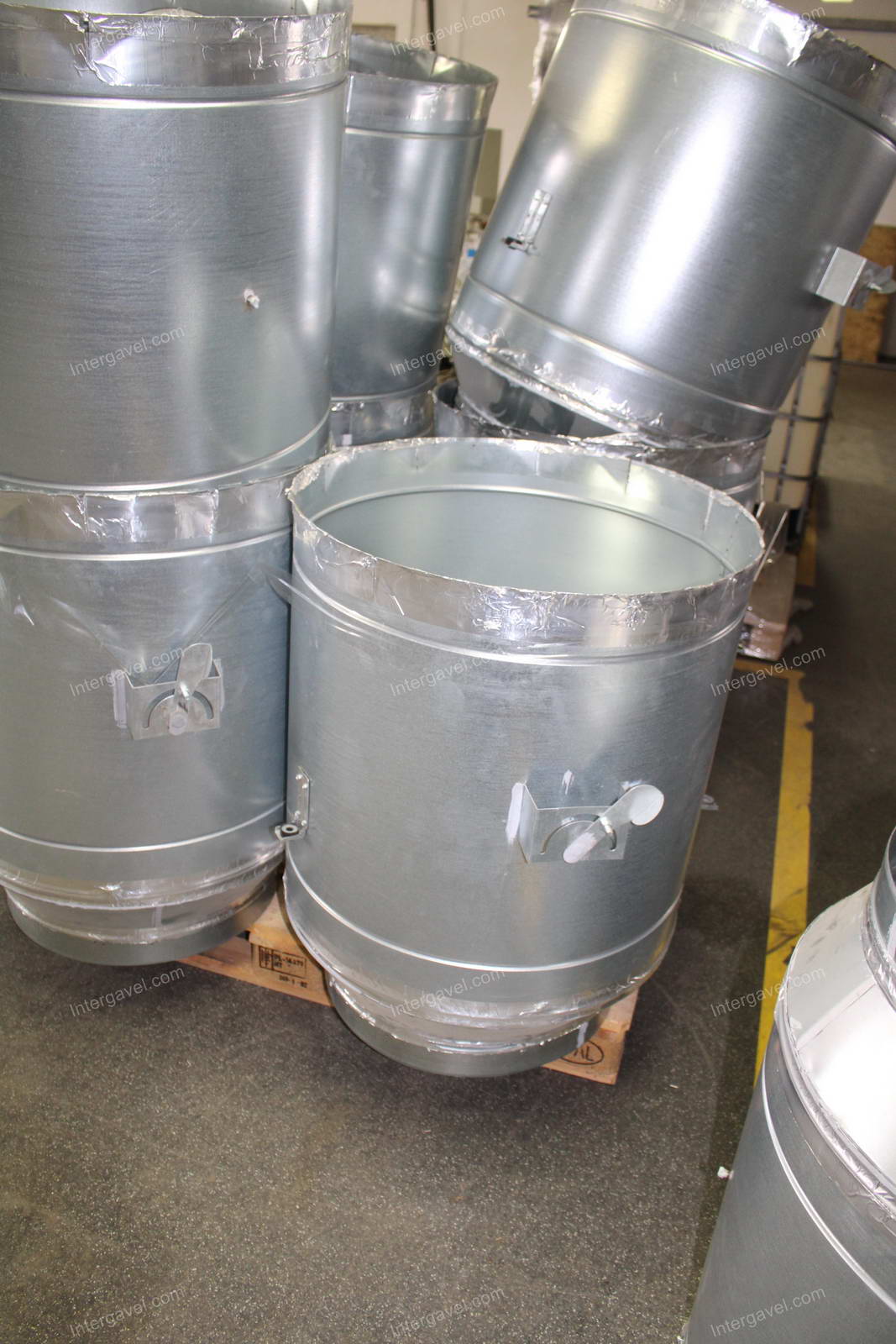 Pillangó szelep és anemosztátok 9