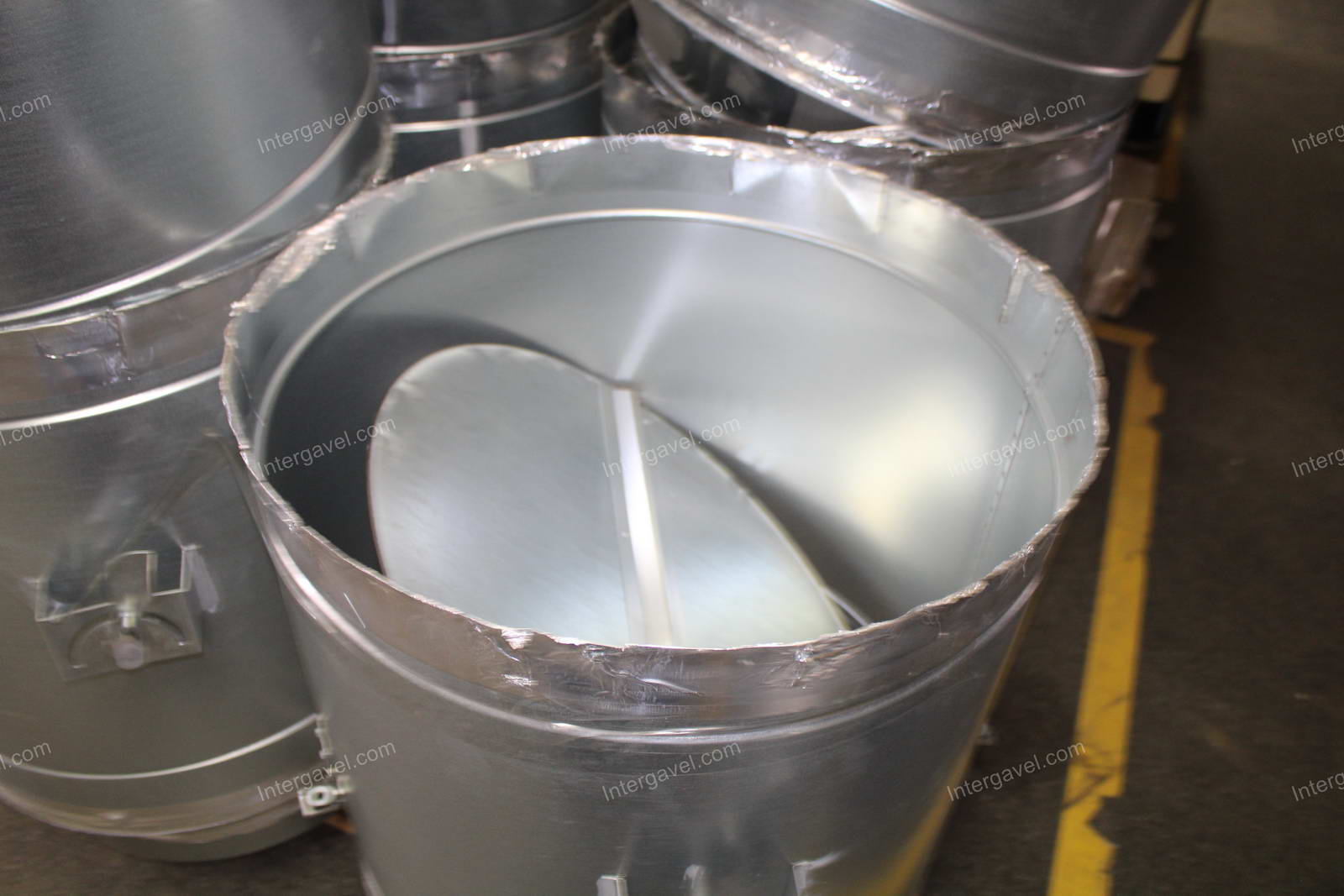 Pillangó szelep és anemosztátok 10