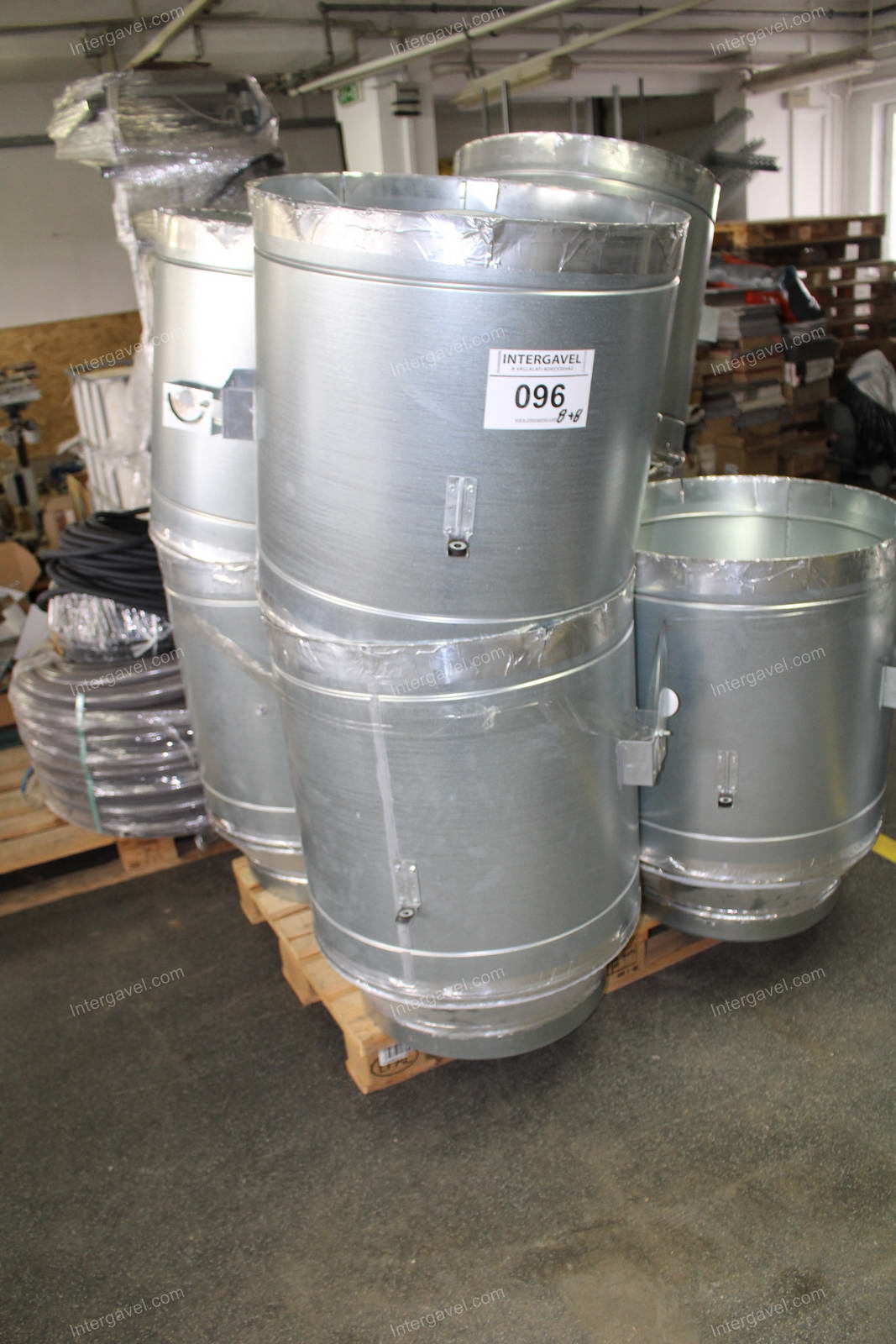 Pillangó szelep és anemosztátok 11