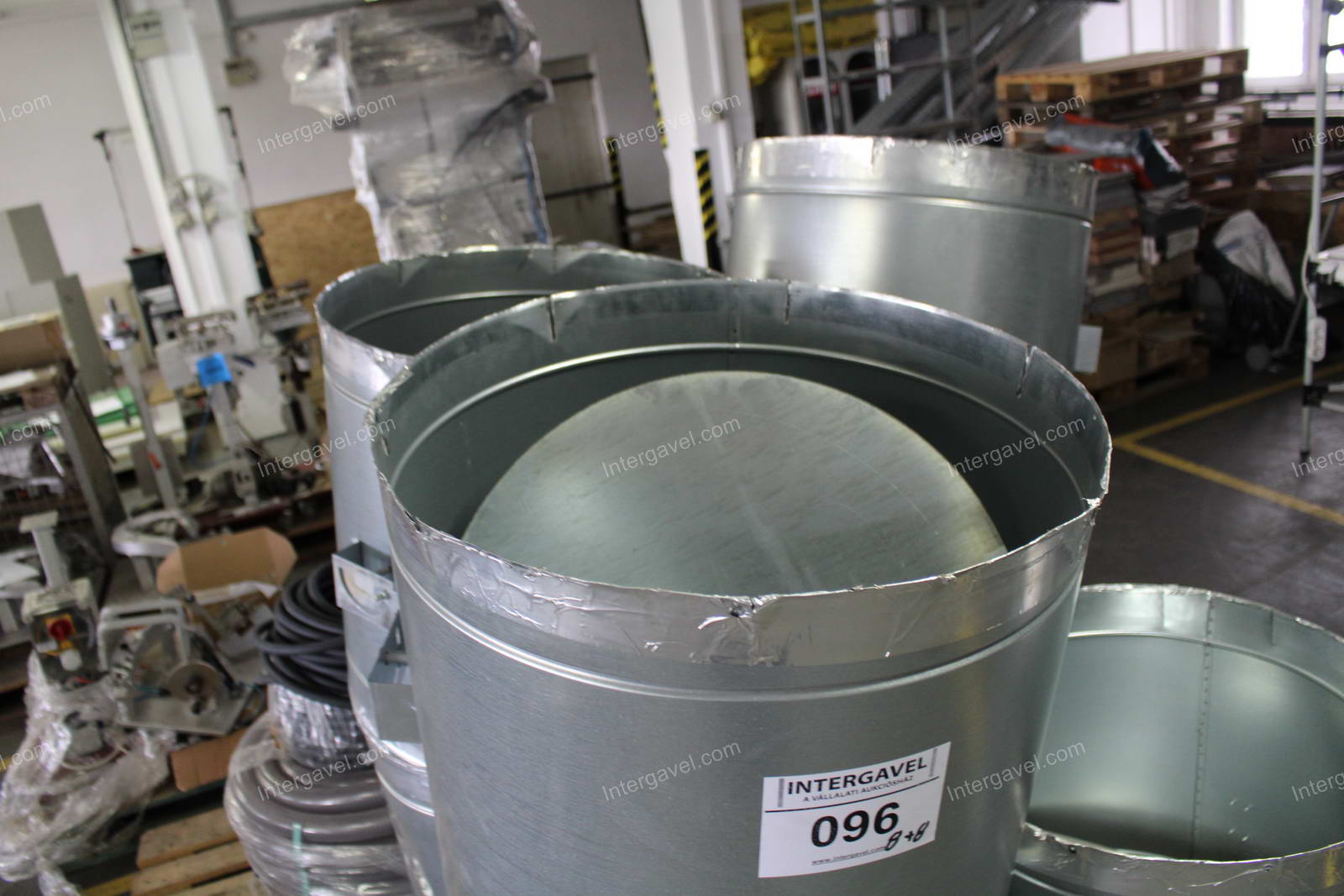 Pillangó szelep és anemosztátok 12