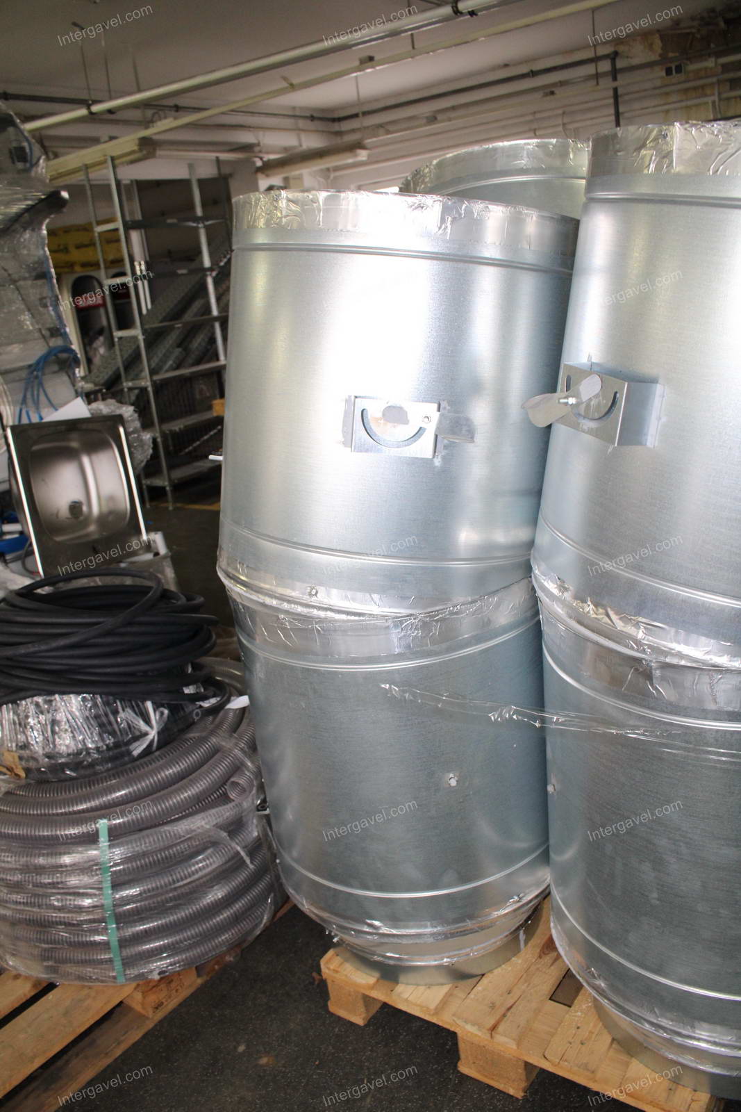 Pillangó szelep és anemosztátok 13