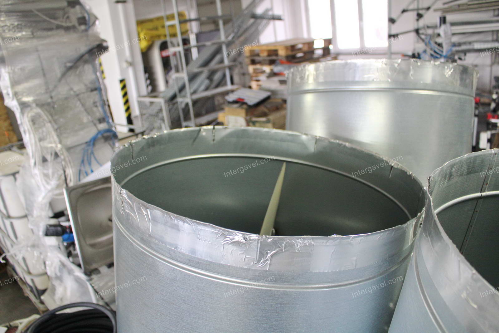 Pillangó szelep és anemosztátok 14