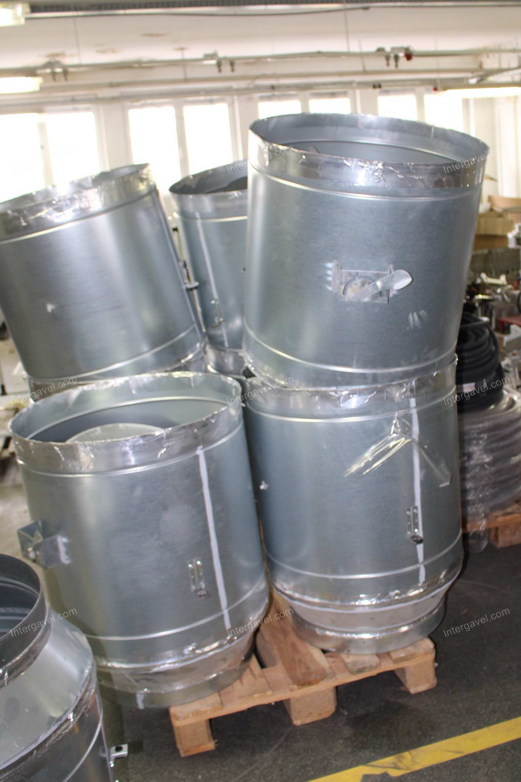 Pillangó szelep és anemosztátok 15