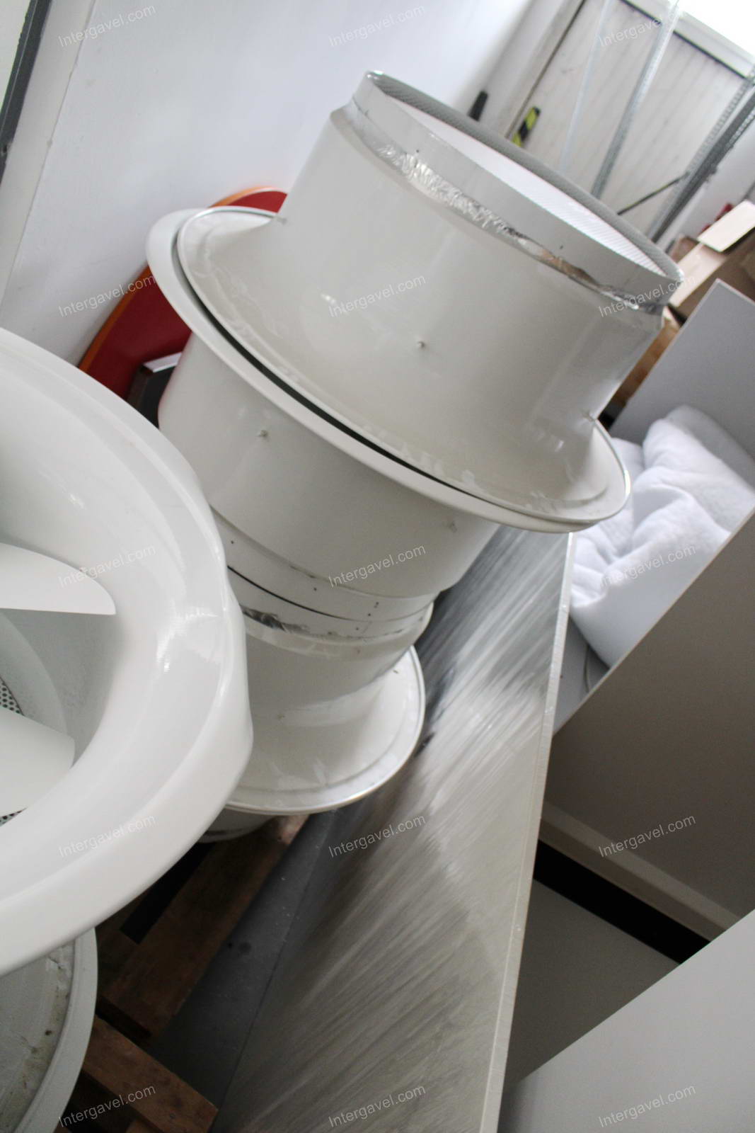 Pillangó szelep és anemosztátok 25