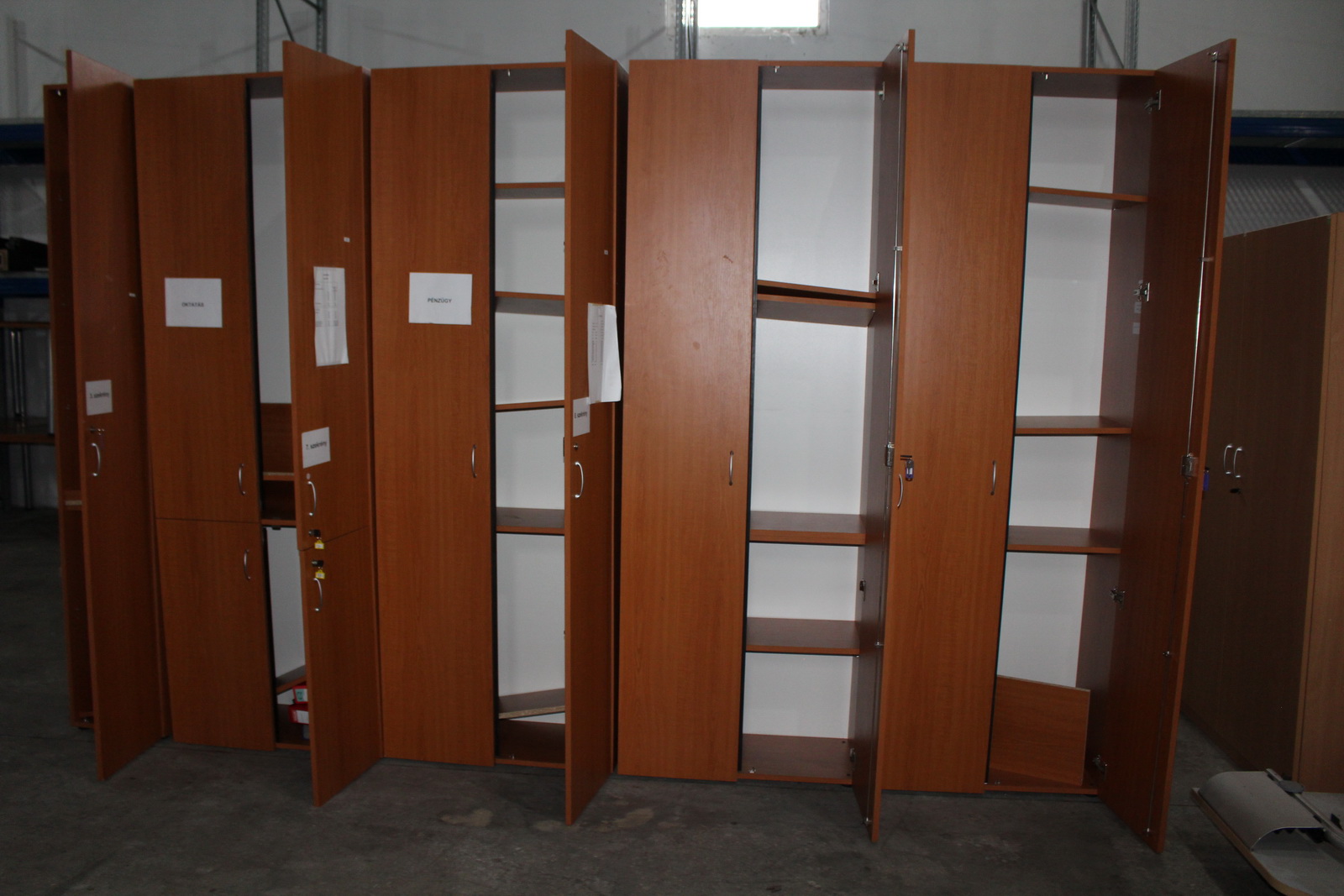 Szekrények (cseresznye) 2