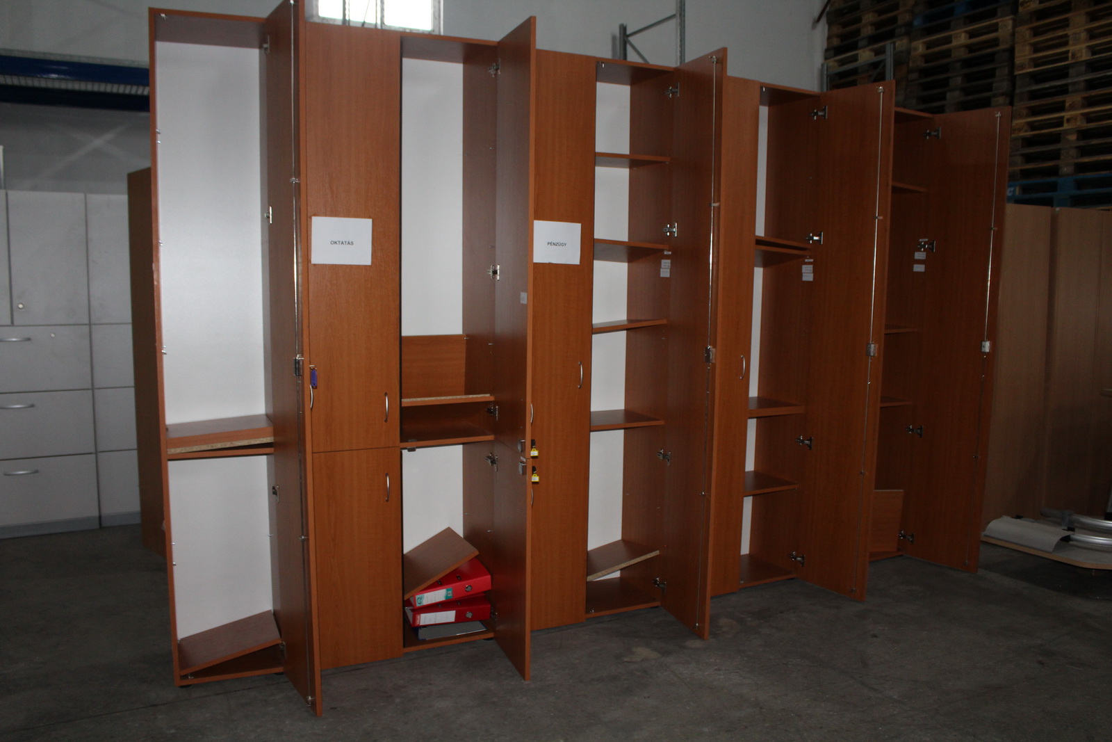 Szekrények (cseresznye) 3