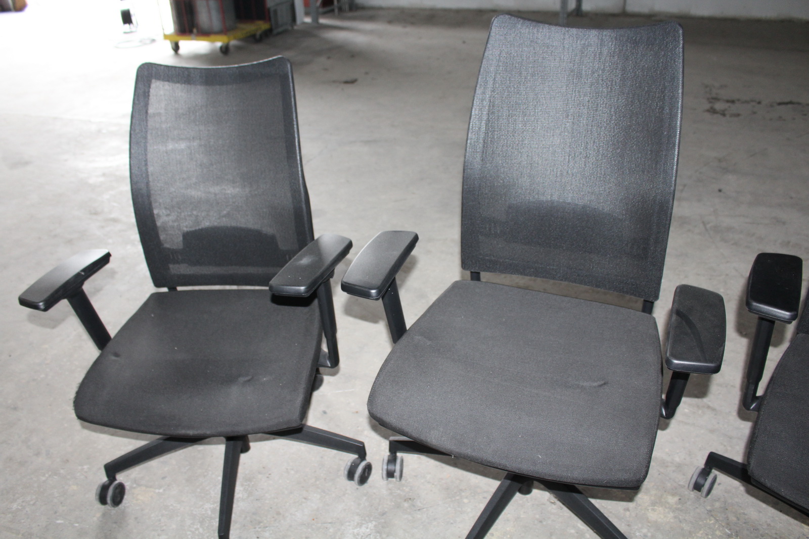 Görgős szék (LUXY) 3