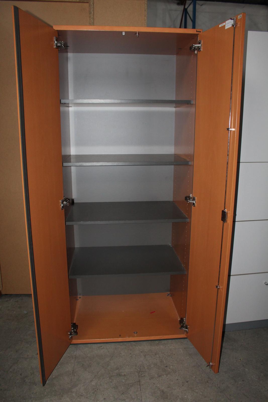 Polcos szekrény (bene) 2