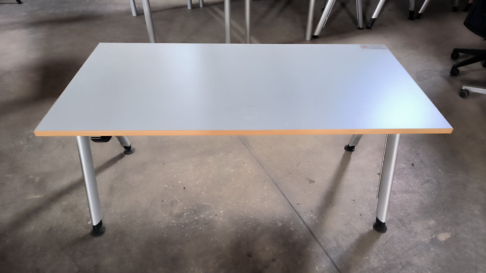 Íróasztal (A-lábú) 2