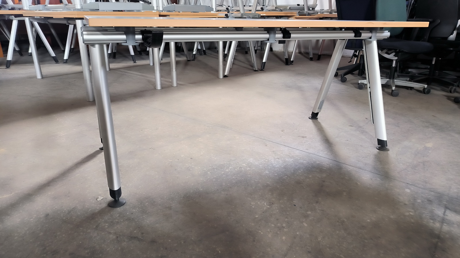 Íróasztal (A-lábú) 3