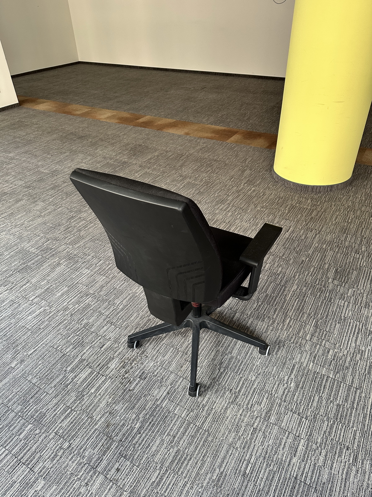 Irodai szék 1.típus 2