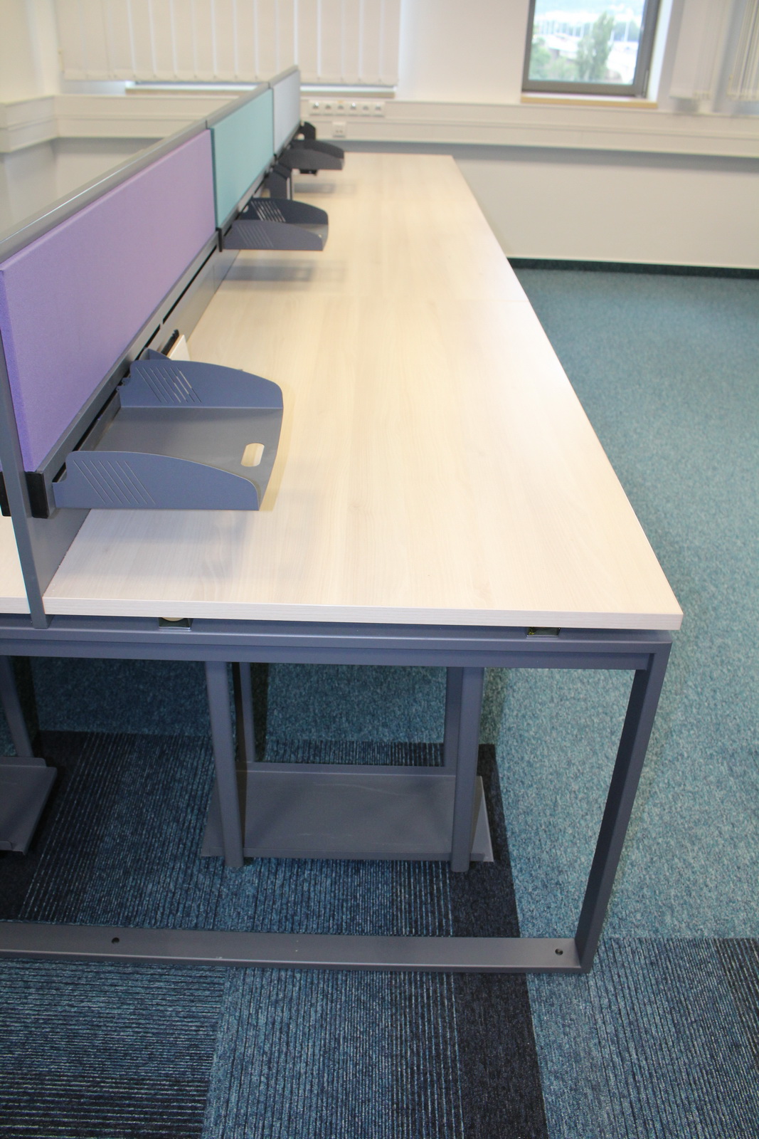 6 fős bench asztal 4