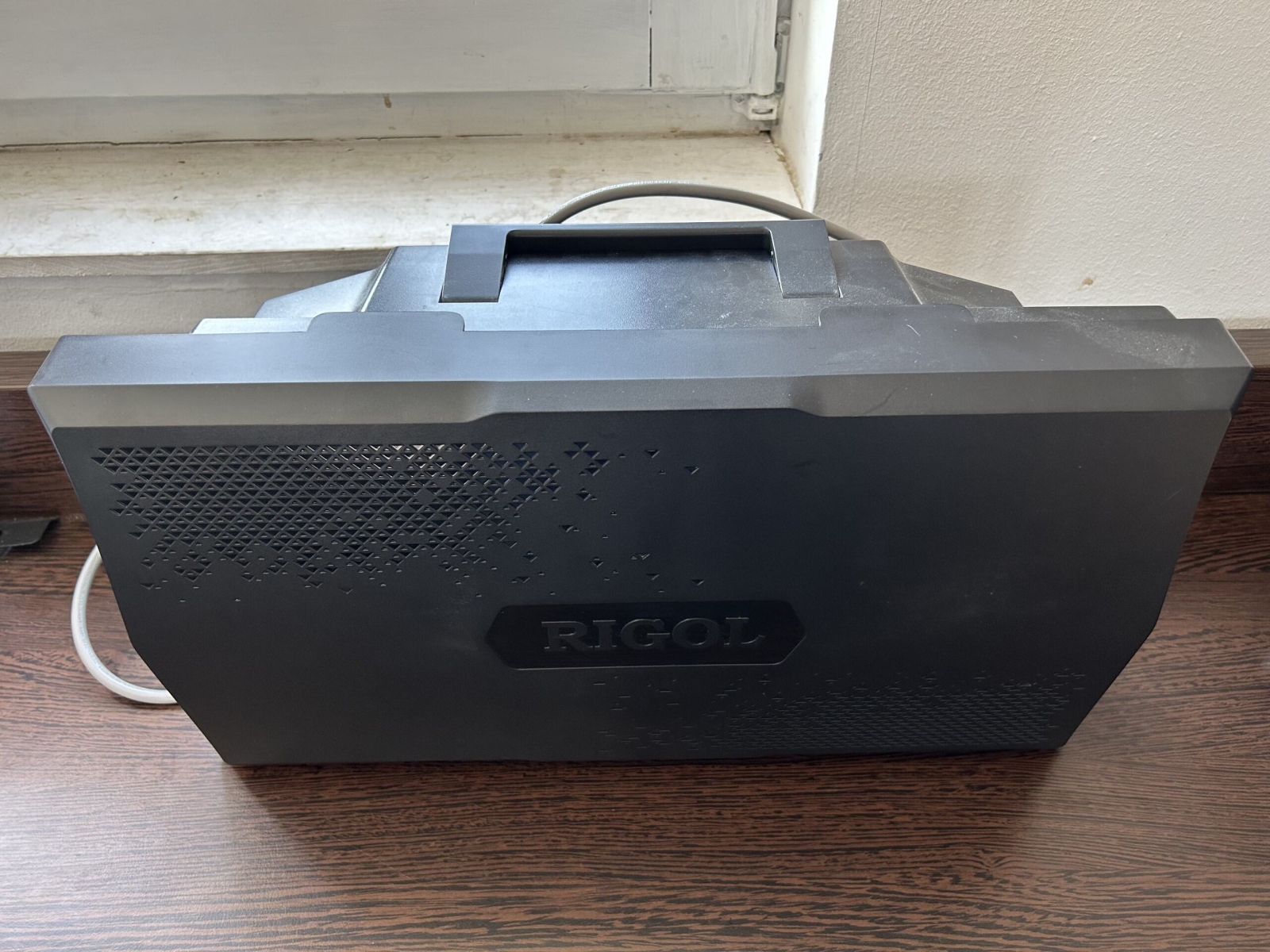 Rigol MSO8204 oszcilloszkóp 8