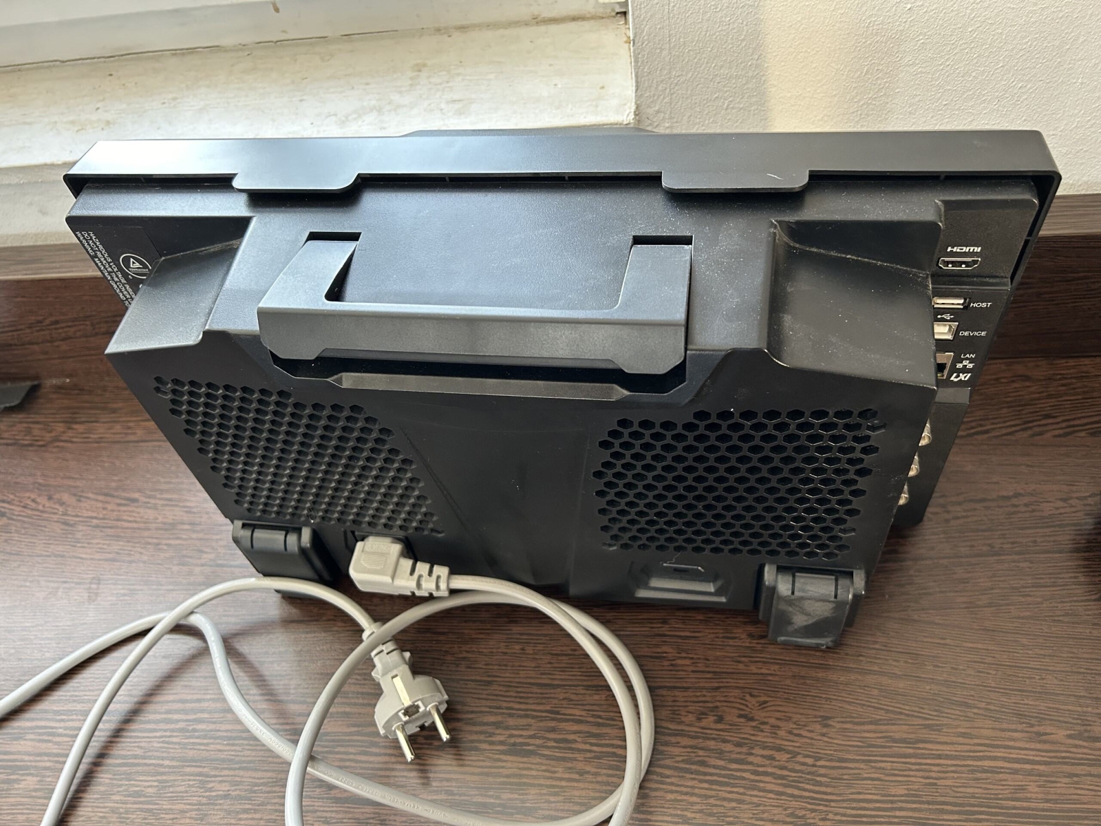 Rigol MSO8204 oszcilloszkóp 9