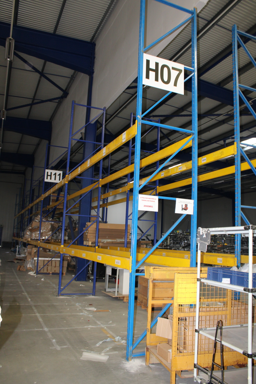 Állványrendszer 12