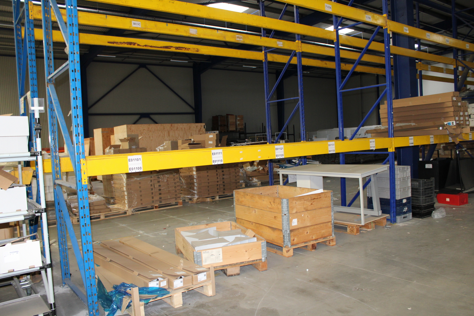 Állványrendszer 20