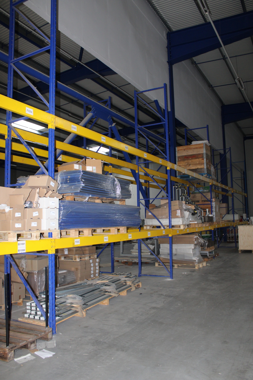 Állványrendszer 22