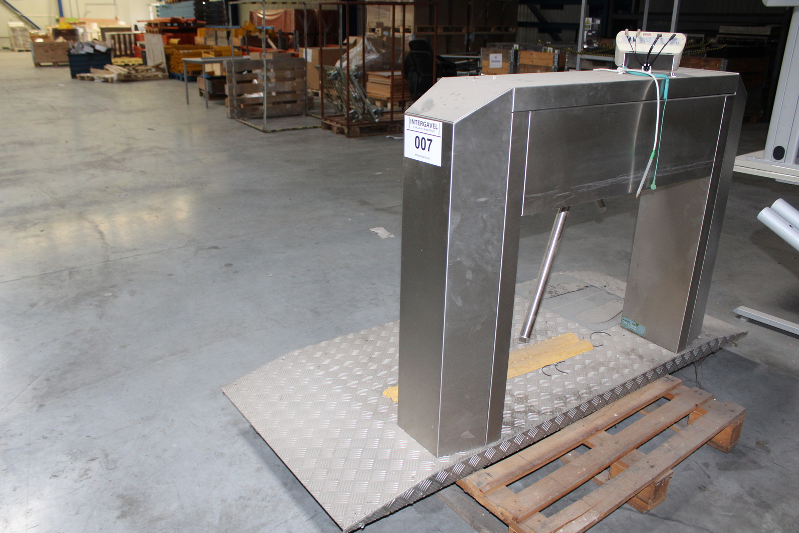 Forgóvillás kapu 2