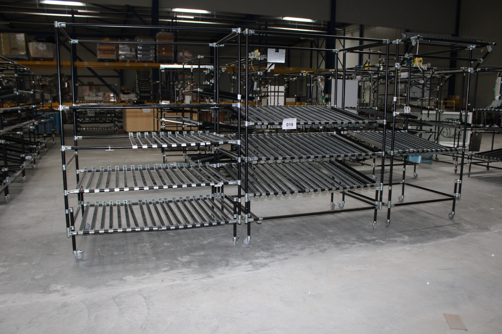 Szerelőállomás/ Tárolókocsi