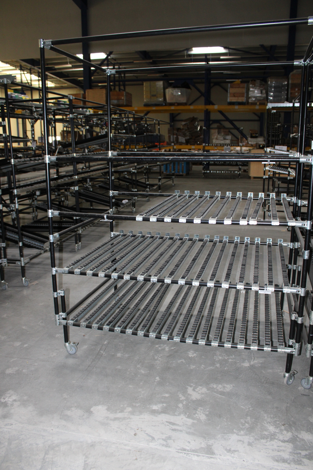 Szerelőállomás/ Tárolókocsi 2