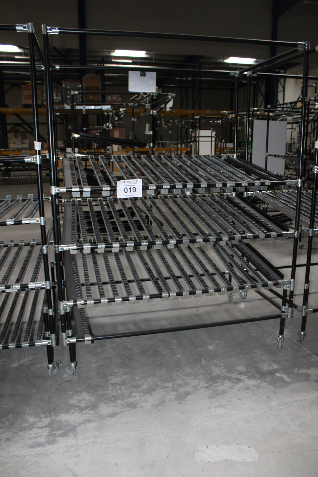 Szerelőállomás/ Tárolókocsi 3