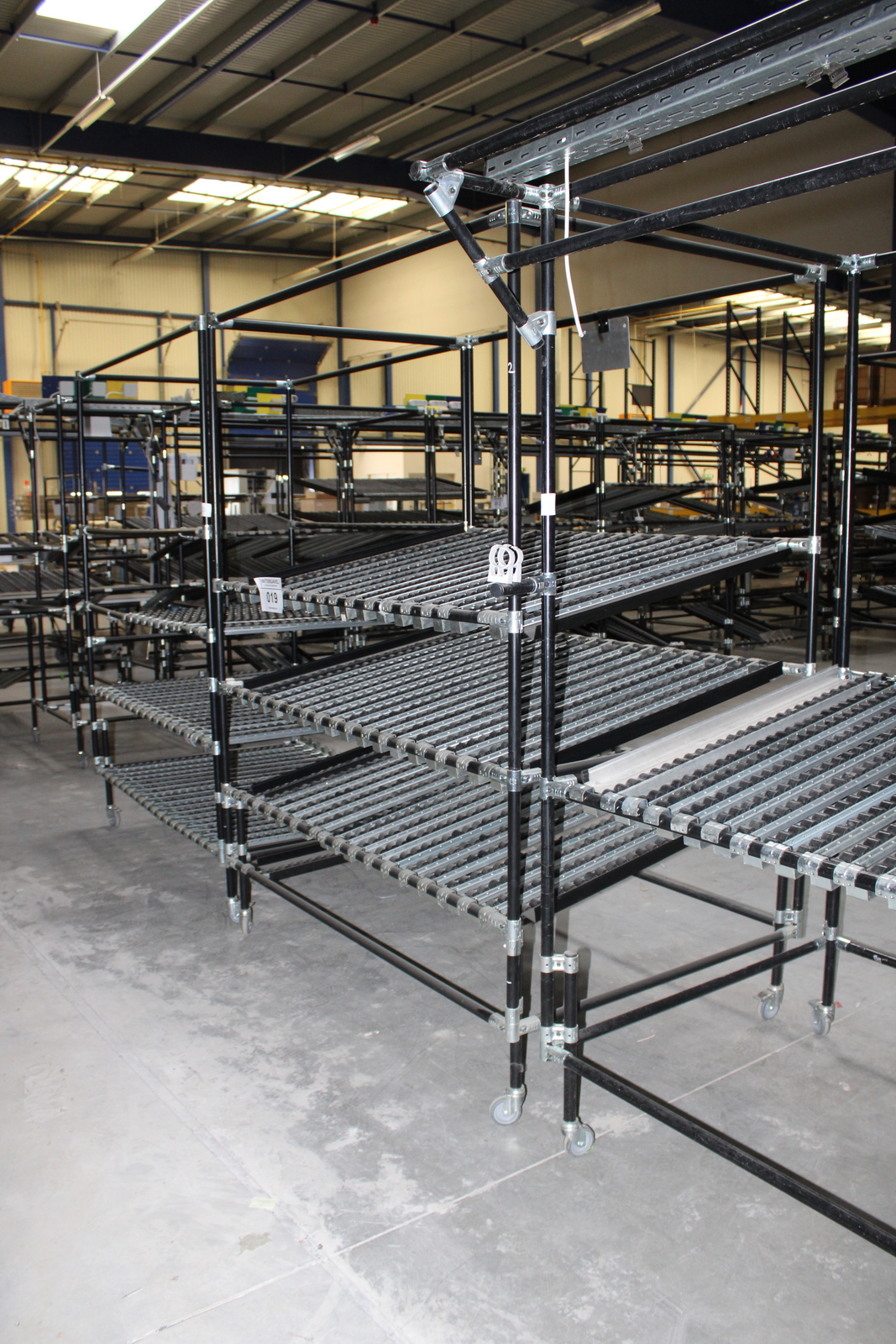 Szerelőállomás/ Tárolókocsi 6