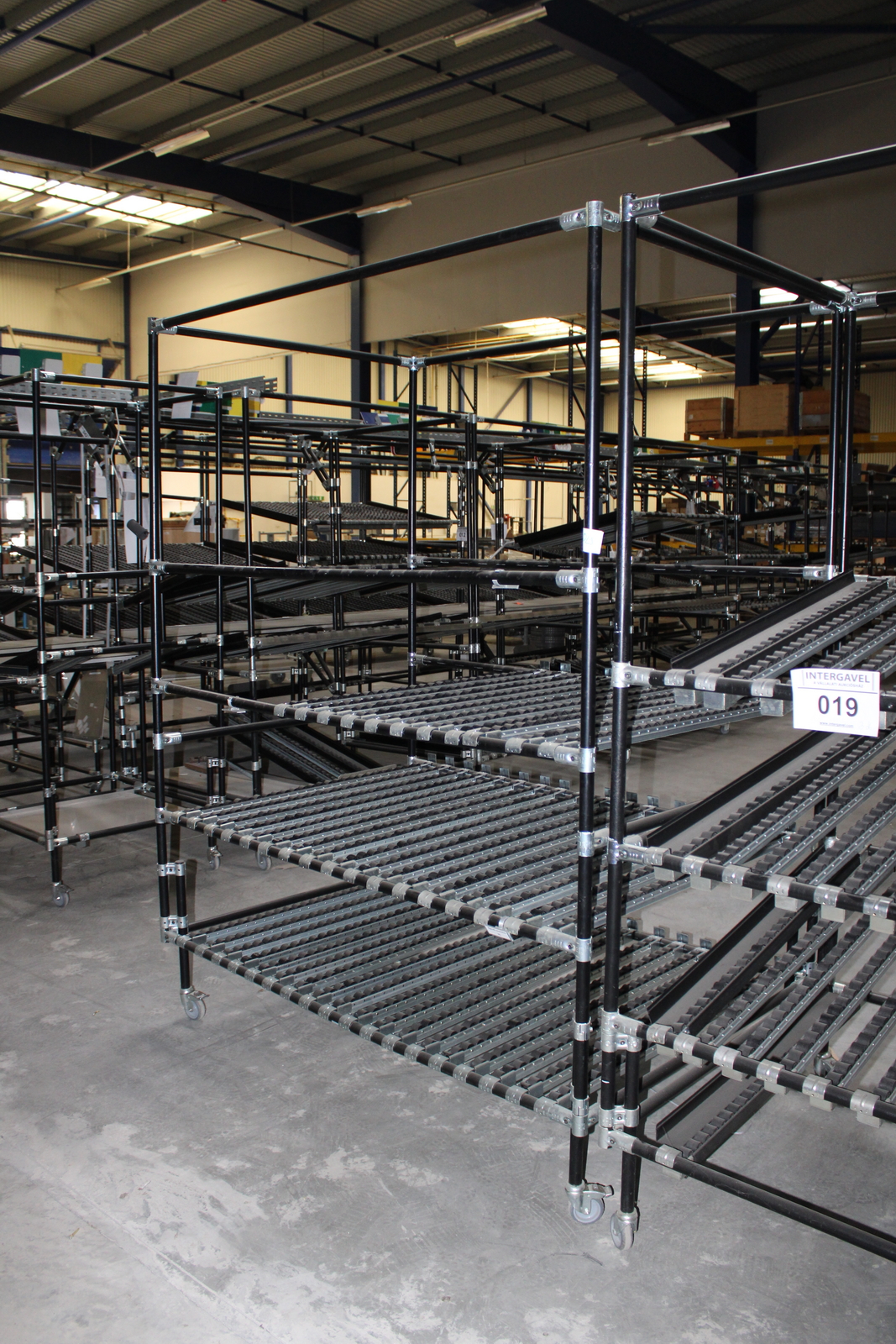 Szerelőállomás/ Tárolókocsi 7