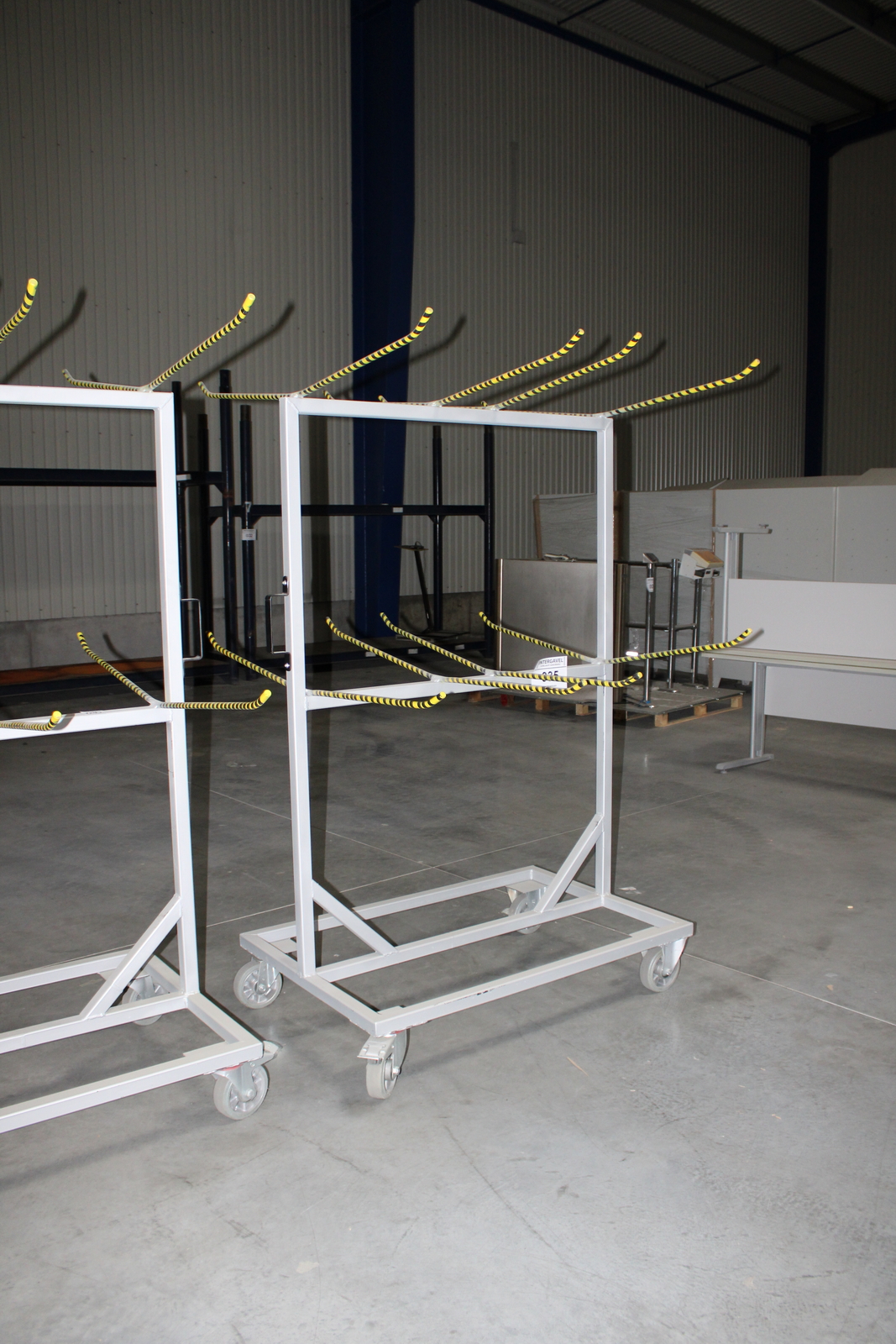 Tároló kocsi (akasztós) 4