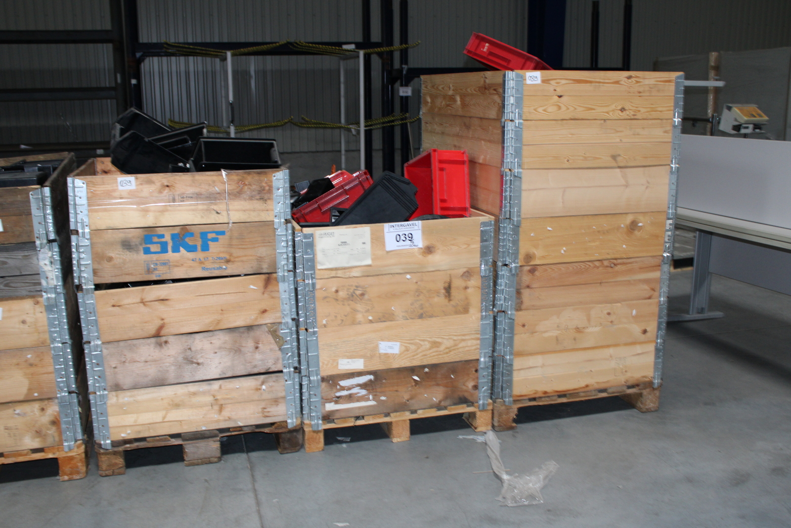 Vegyes tárolóboxok és láda 2