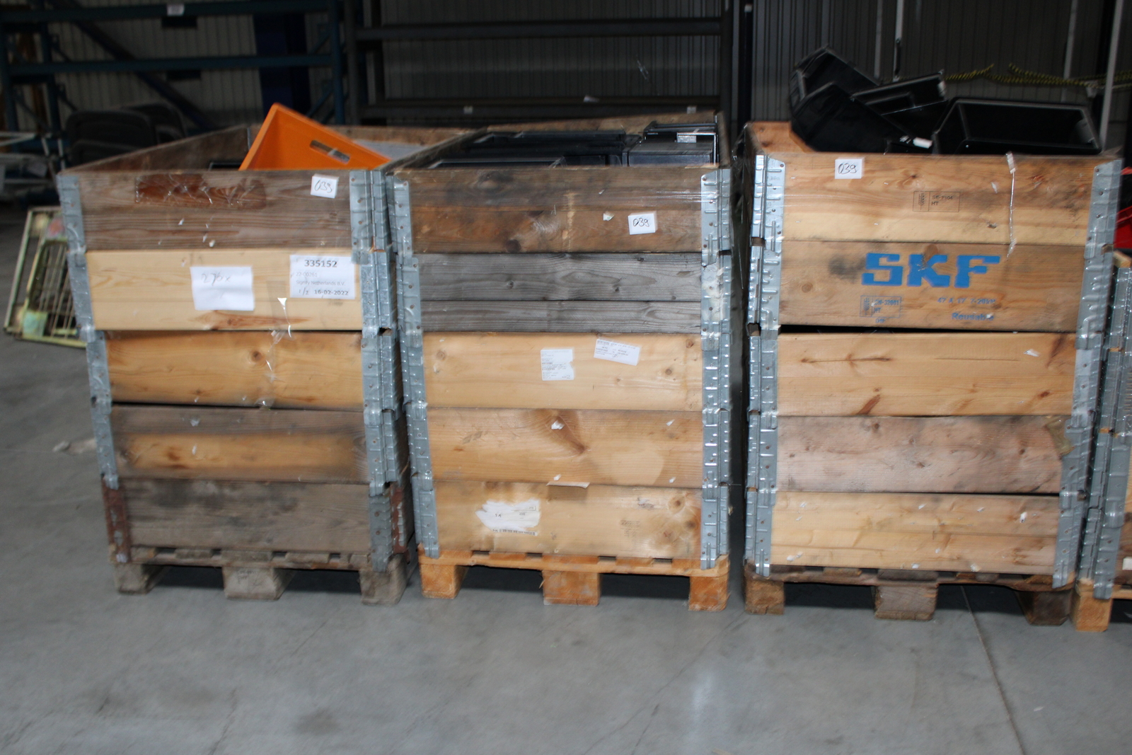 Vegyes tárolóboxok és láda 3