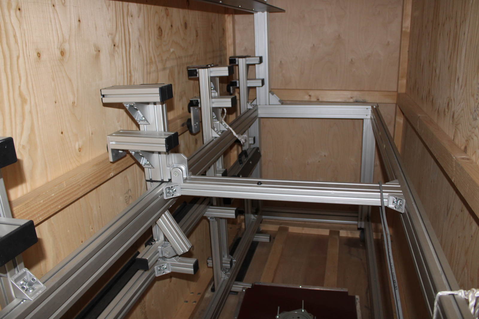 Gépváz (szerelőállomás) 3