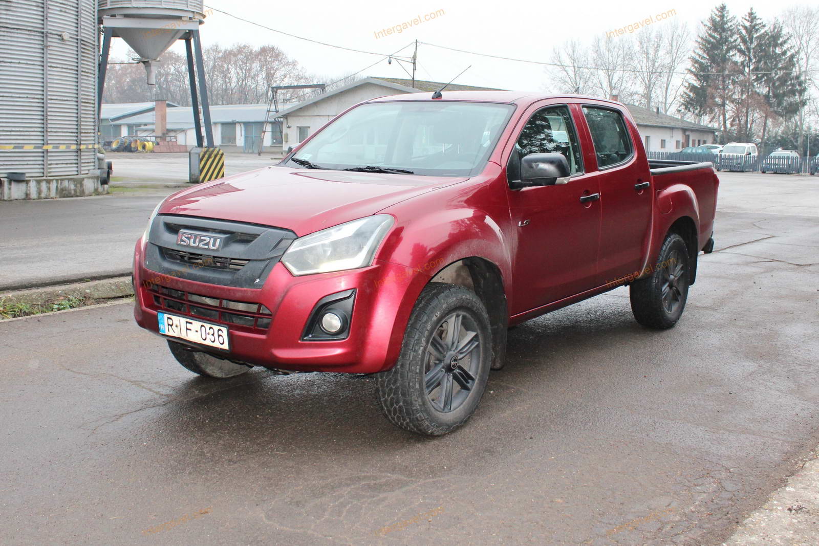Terepjáró - Isuzu, D-Max 3