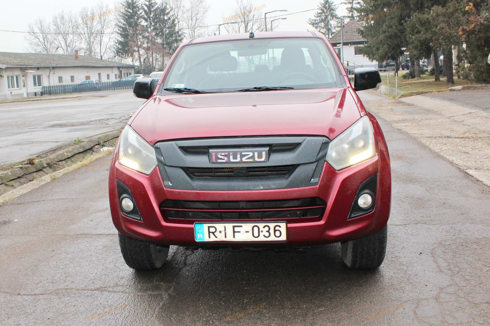 Terepjáró - Isuzu, D-Max 4