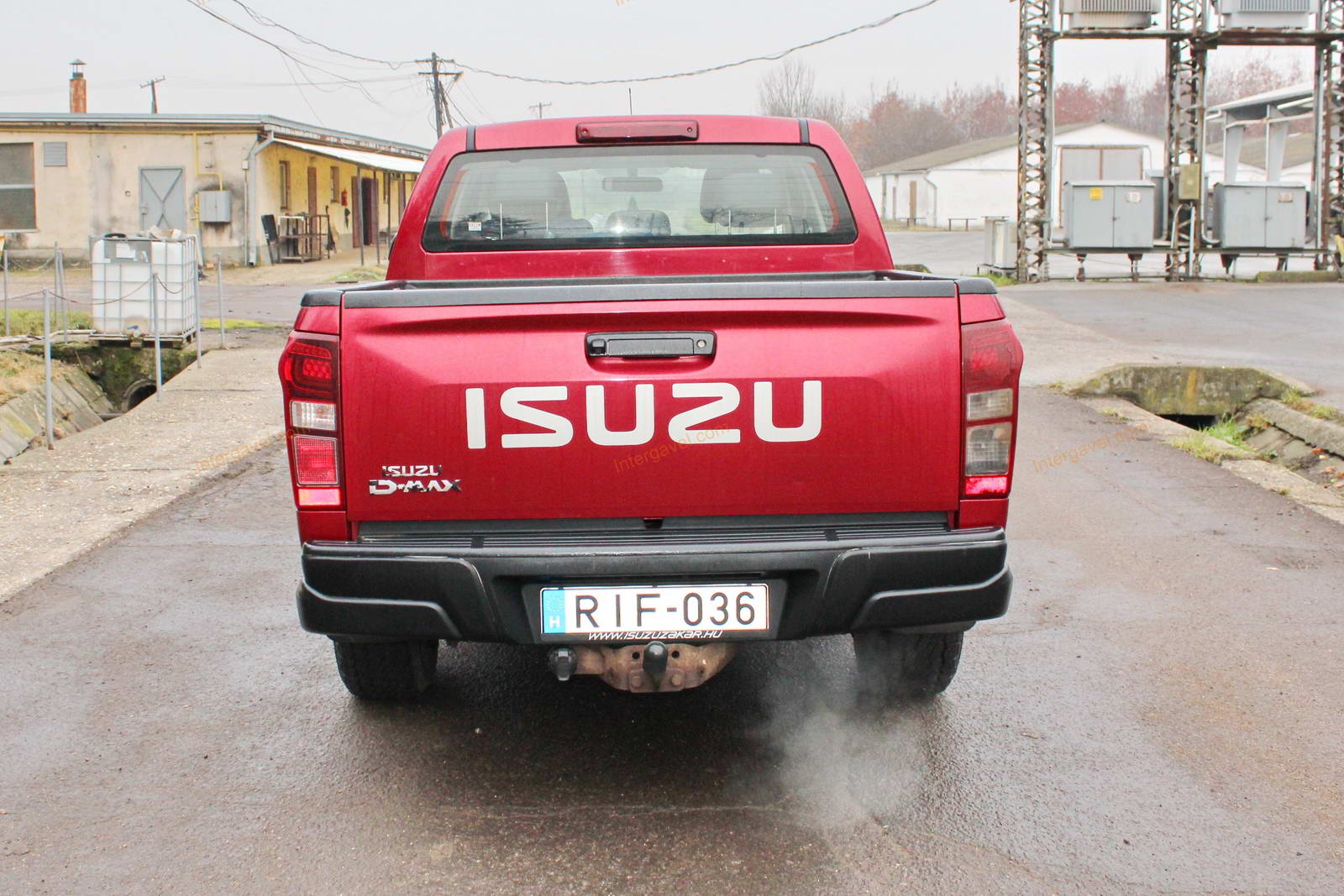 Terepjáró - Isuzu, D-Max 8