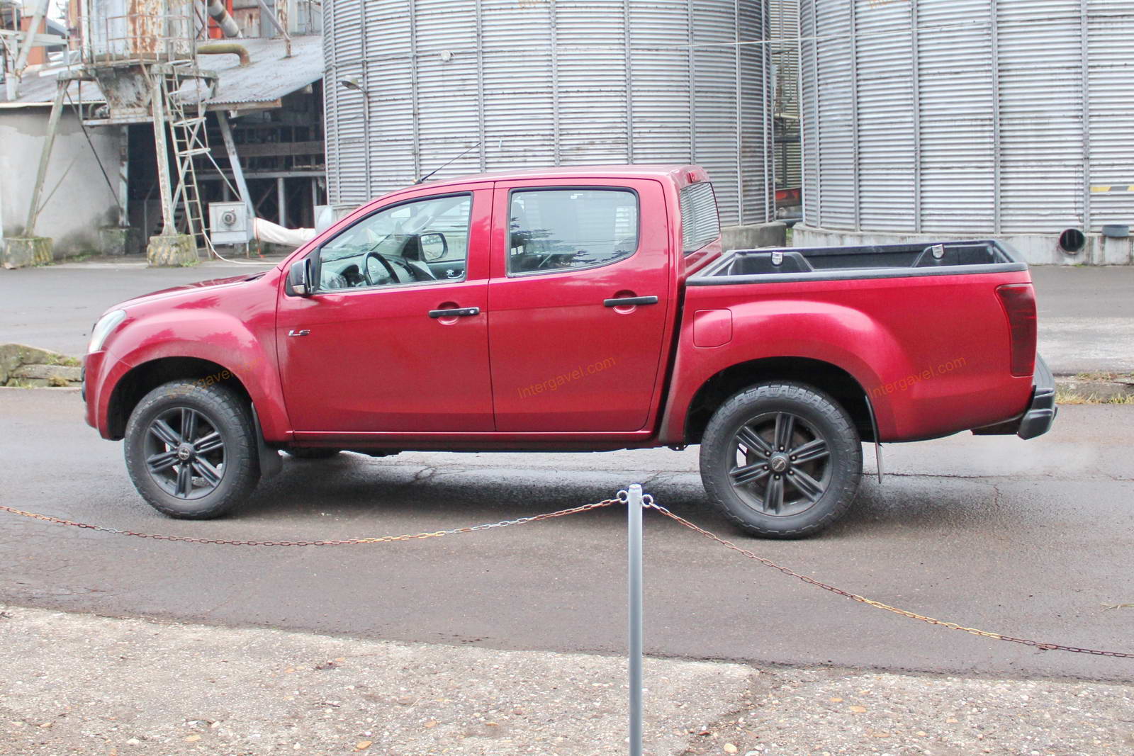 Terepjáró - Isuzu, D-Max 10