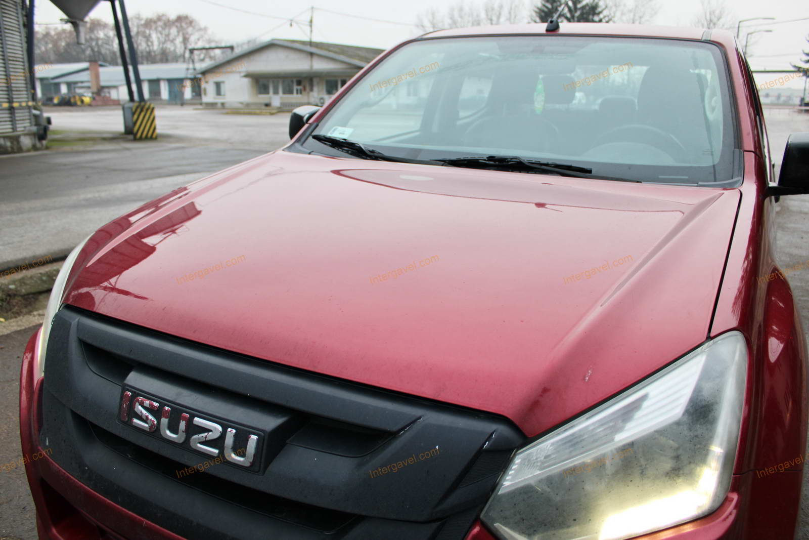 Terepjáró - Isuzu, D-Max 12