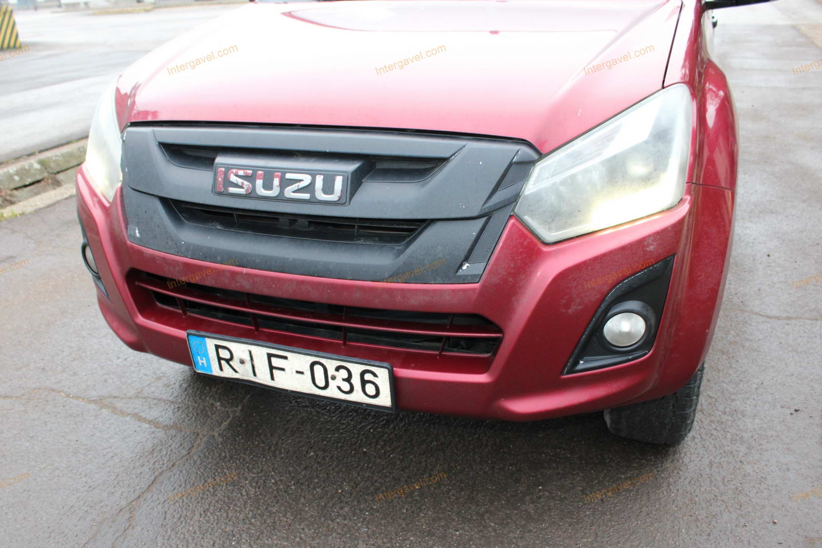 Terepjáró - Isuzu, D-Max 13